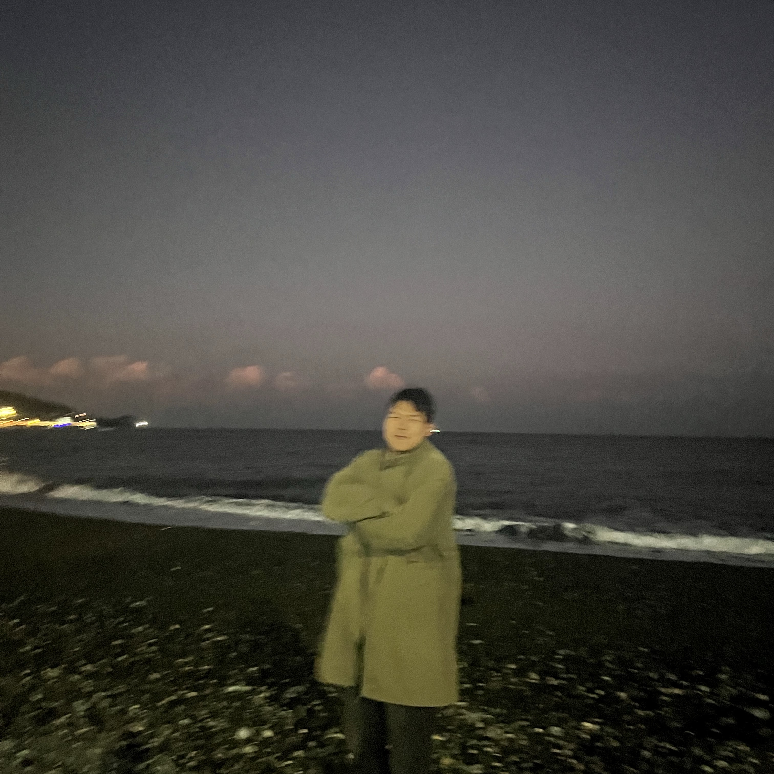 Freak's Store M-65 Mods Coat Liner Set Olive 착용 스타일 - 2