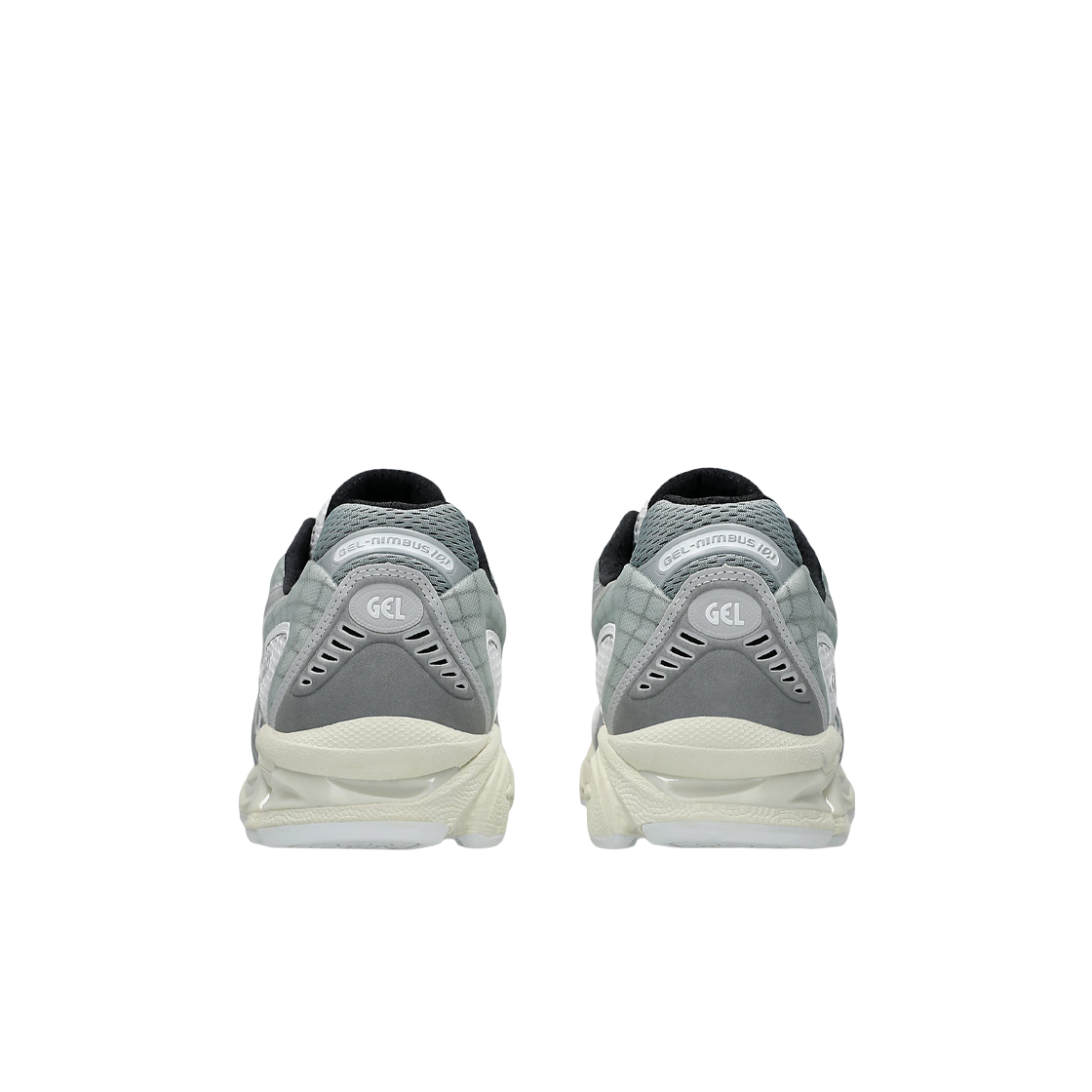 아식스 x 민나노 젤 님버스 10.1 화이트 시트 락(Asics x Min-Nano Gel-Nimbus 10.1 White Sheet Rock) - 3