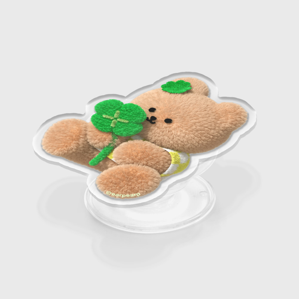 어프어프 럭키 참 코비(아크릴스마트톡)(earpearp Lucky Charm Covy Acrylic Smart Tok) - 3