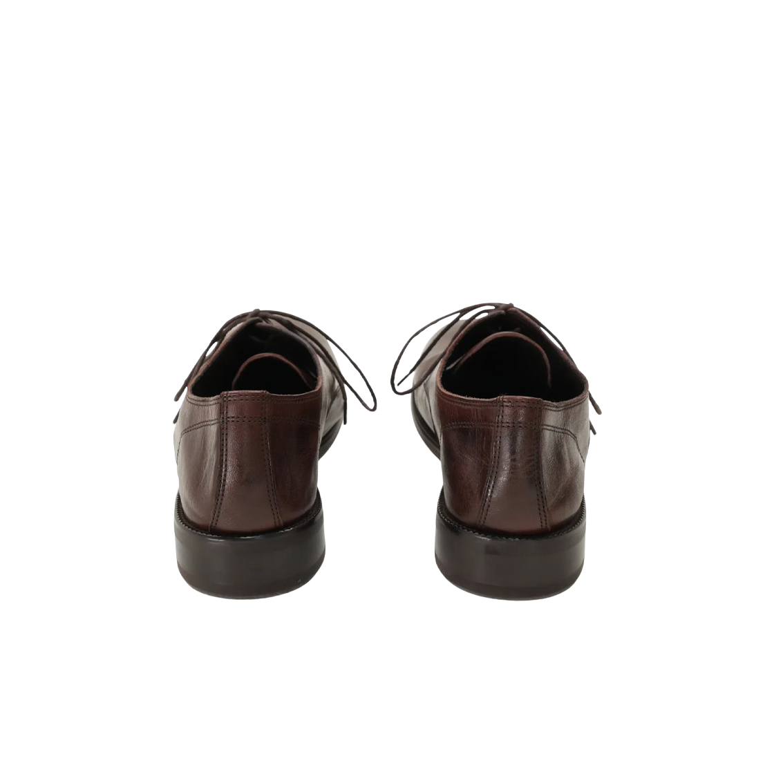 야세 홀리 홀스하이드 컴포트 더비 슈즈 브라운(Yase Holy Horsehide Comfort Derby Shoes Brown) - 3