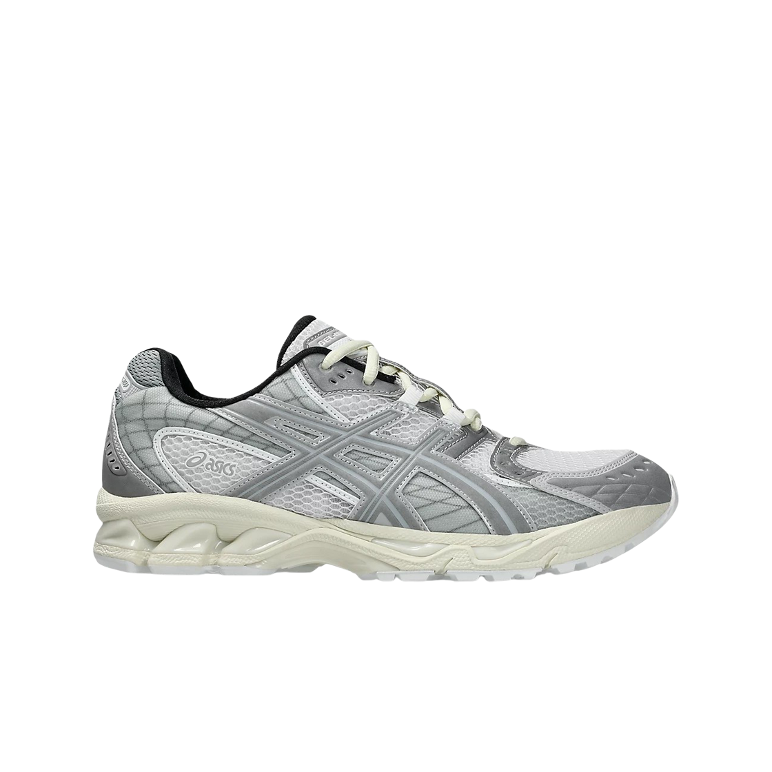 아식스 x 민나노 젤 님버스 10.1 화이트 시트 락(Asics x Min-Nano Gel-Nimbus 10.1 White Sheet Rock)