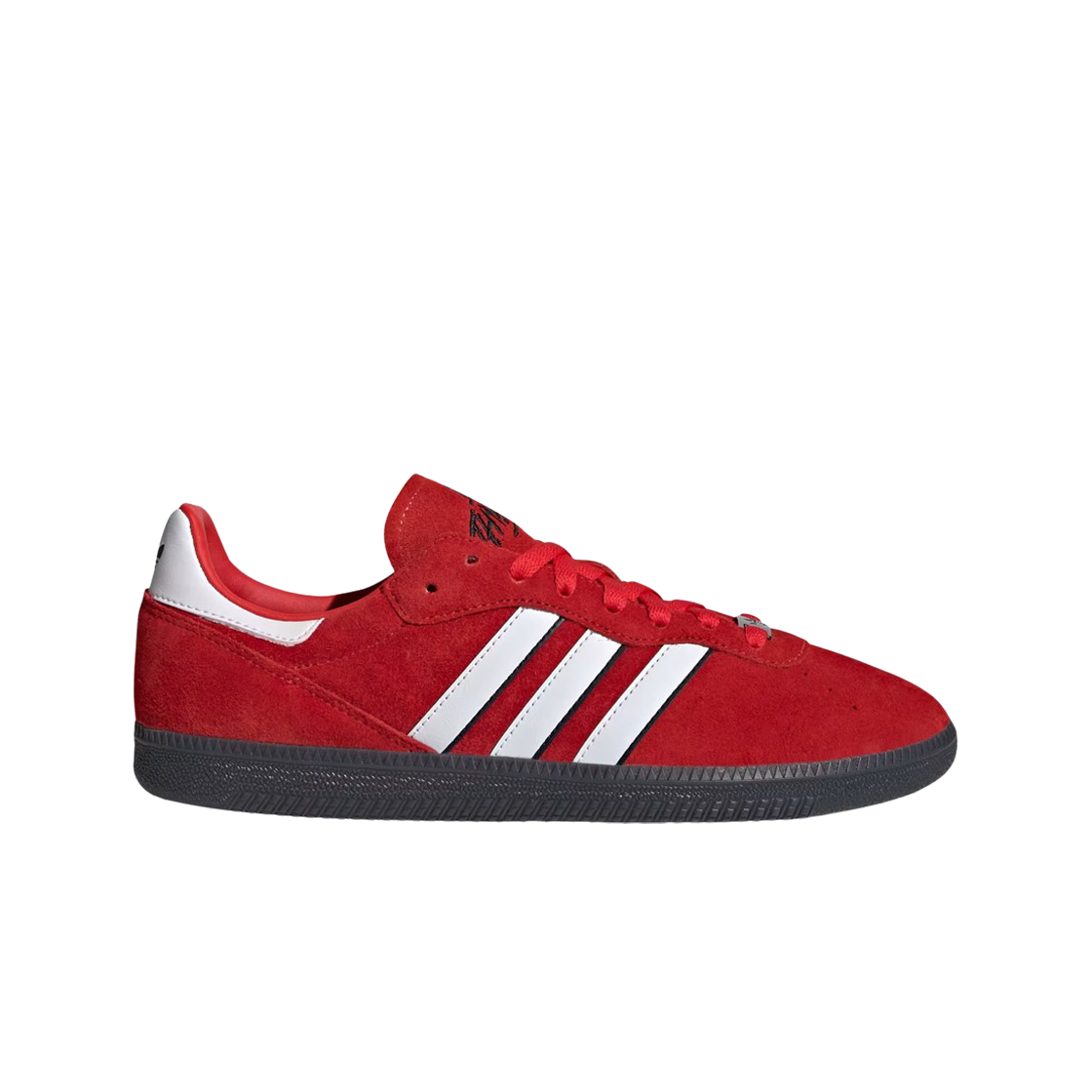 JI4306 Adidas x 100 Thieves Palos Hills Red Ecru Tint