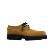 Romantic Move Duck Derby Warm Yellow Suede