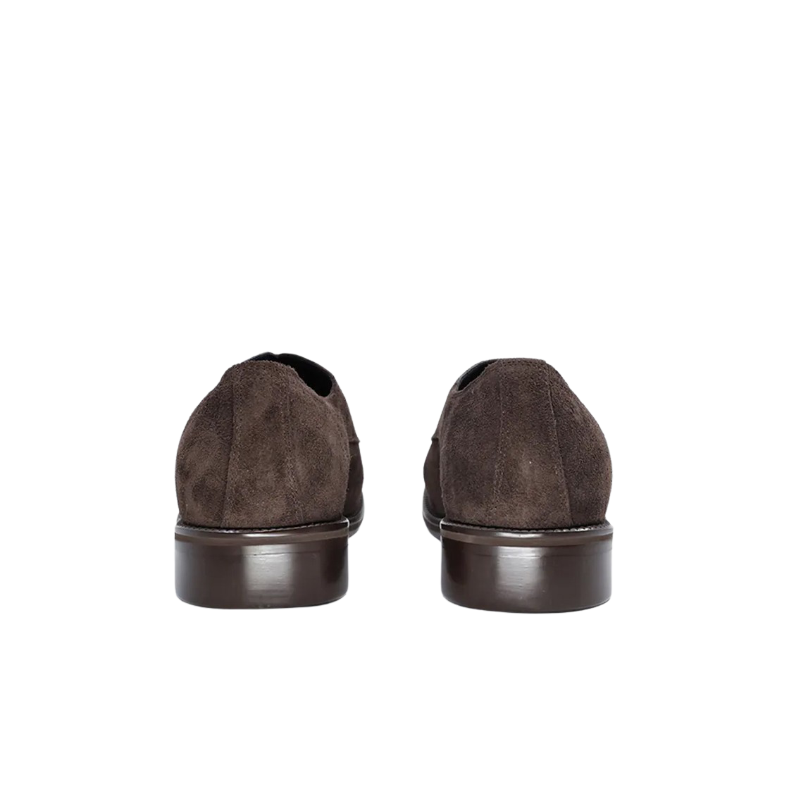 야세 우든 카우하이드 더비 슈즈 브라운(Yase Cowhide Derby Shoes Brown) - 3