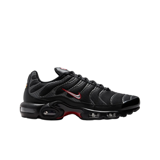 Nike Air Max Plus Black University Red