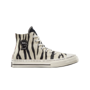 Converse x Brain Dead Chuck 70 Hi Egret White