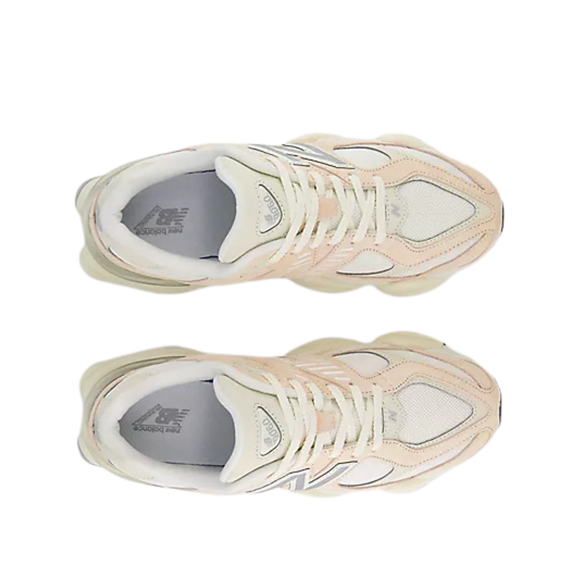 뉴발란스 9060 빈티지 로즈 씨 솔트(New Balance 9060 Vintage Rose Sea Salt) - 2
