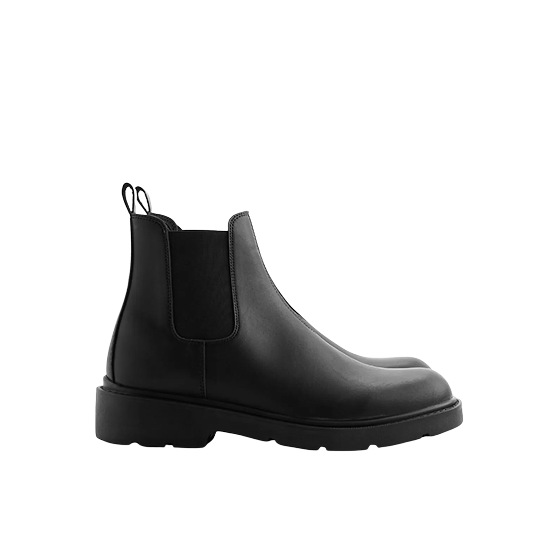 로맨틱 무브 포 시즌즈 첼시 부츠 블랙(Romantic Move Four Seasons Chelsea Boots Black)