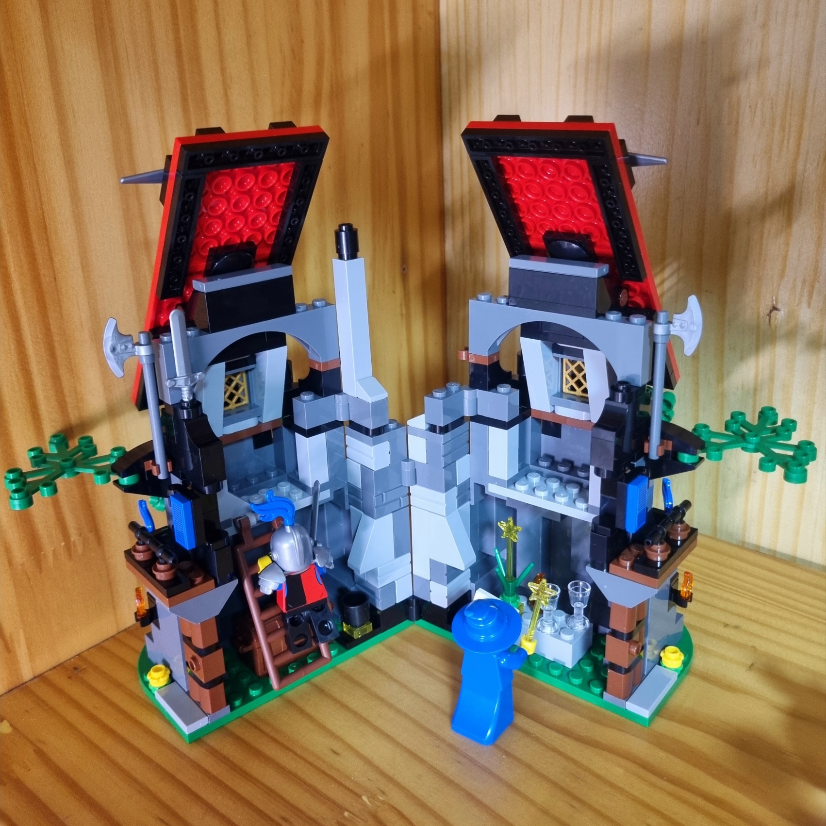 Lego Majisto’s Magical Workshop 착용 스타일 - 2