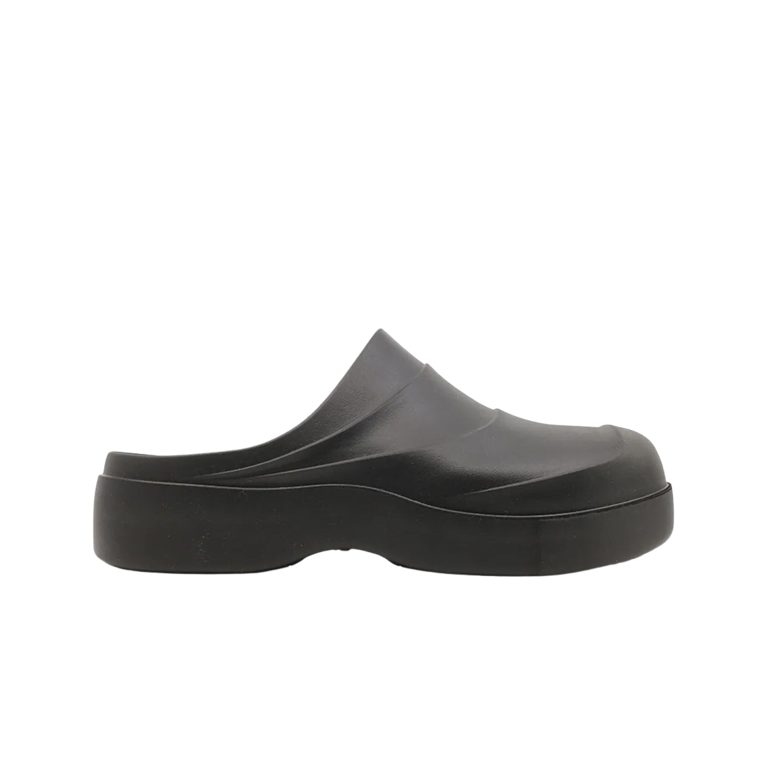 야세 폼라인 클로그 블랙(Yase Foamline Clog Black)