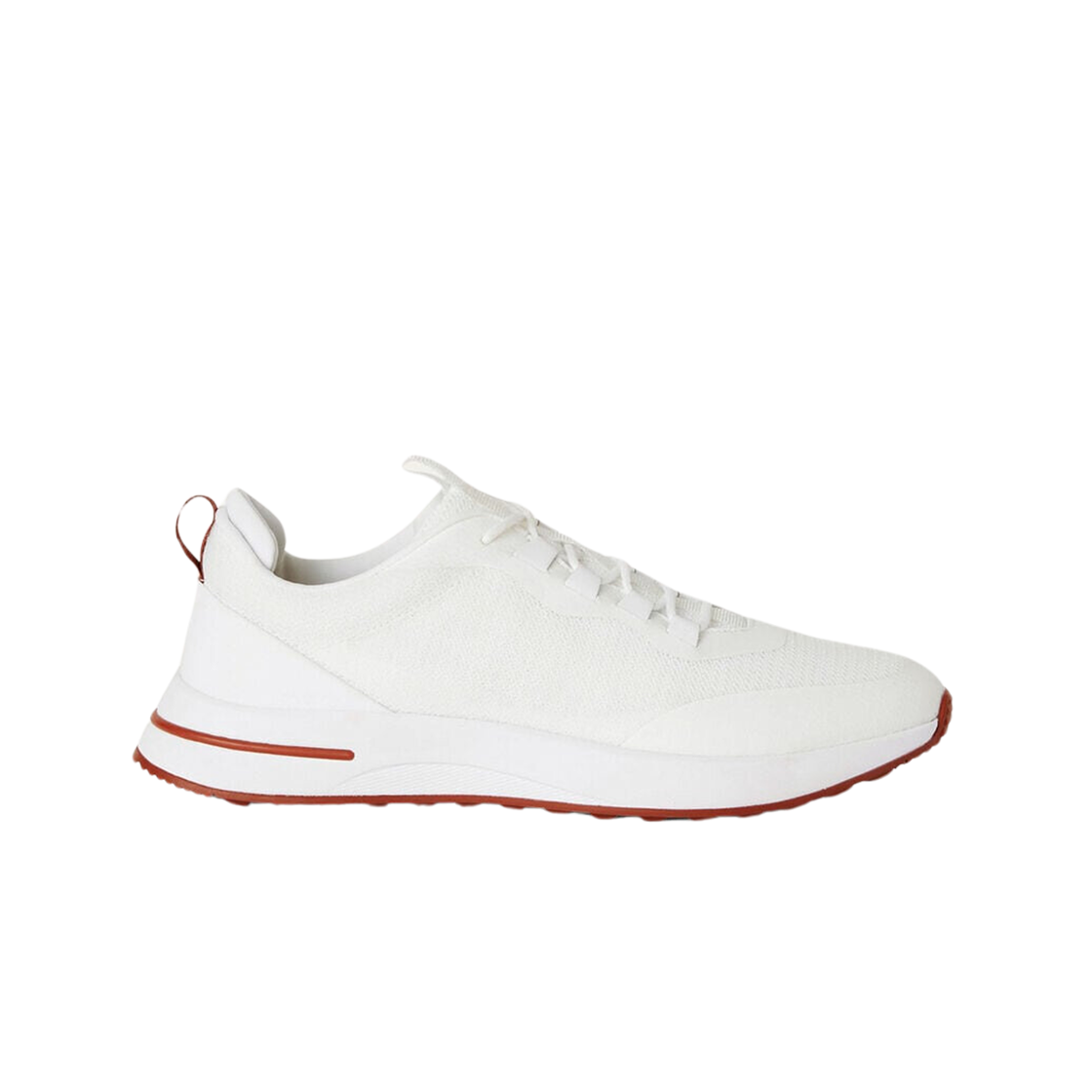 로로 피아나 위켄드 워크 스니커즈 화이트(Loro Piana Week-End Walk Sneakers White)