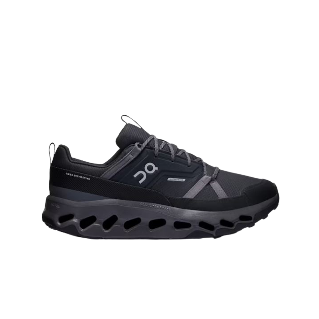 3ME10050106 On Running Cloudhorizon Waterproof Black Eclipse