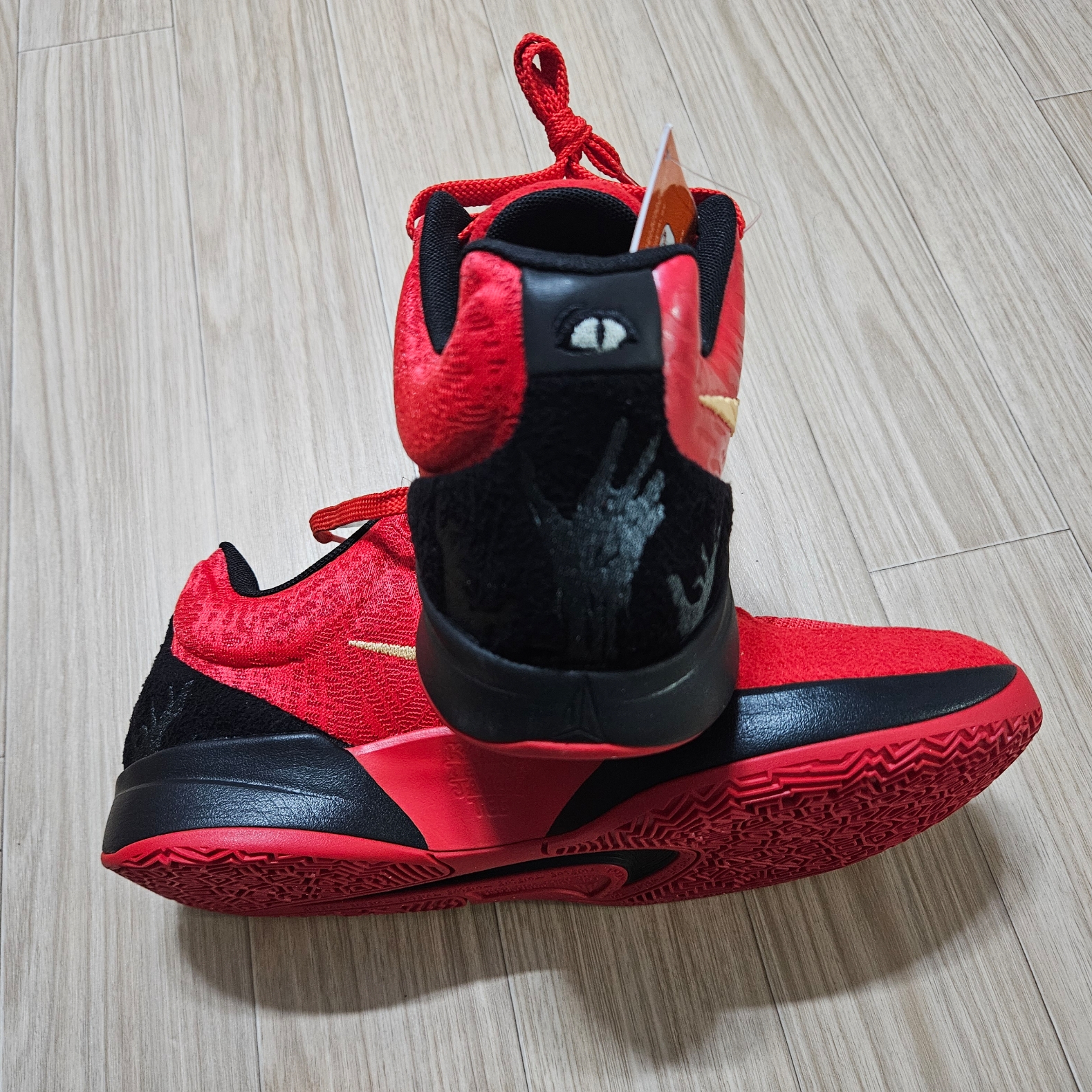 Nike Ja 2 EP Nightmare 착용 스타일 - 2
