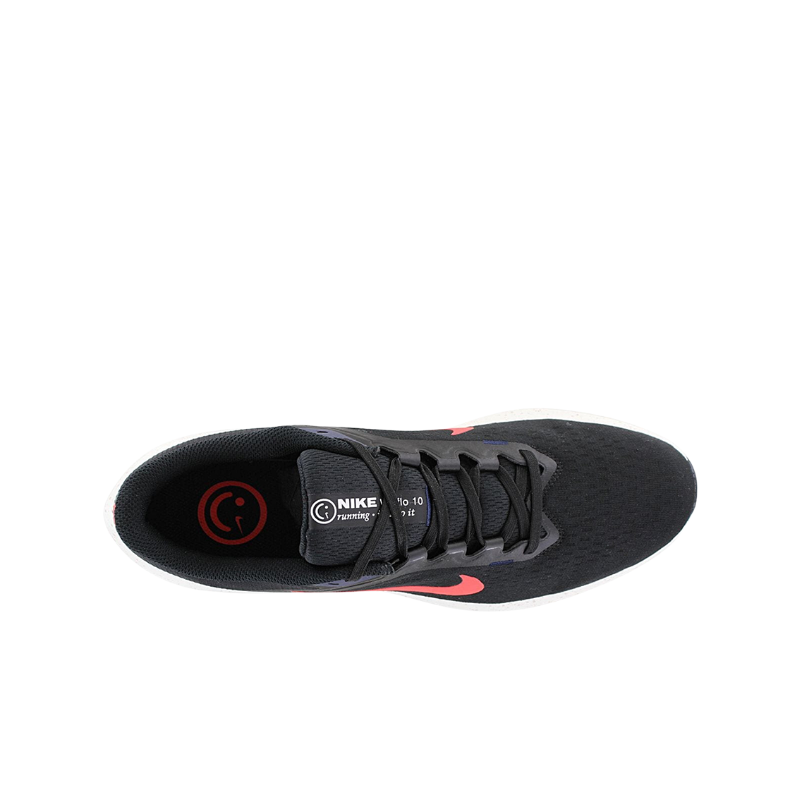 나이키 에어 윈플로 10 블랙 옵시디언(Nike Air Winflo 10 Black Obsidian) - 2