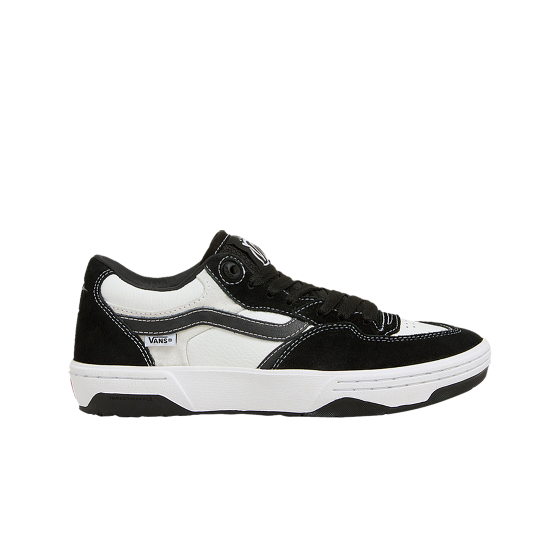 VN0A2Z3IBYB Vans Rowan 2 Black White