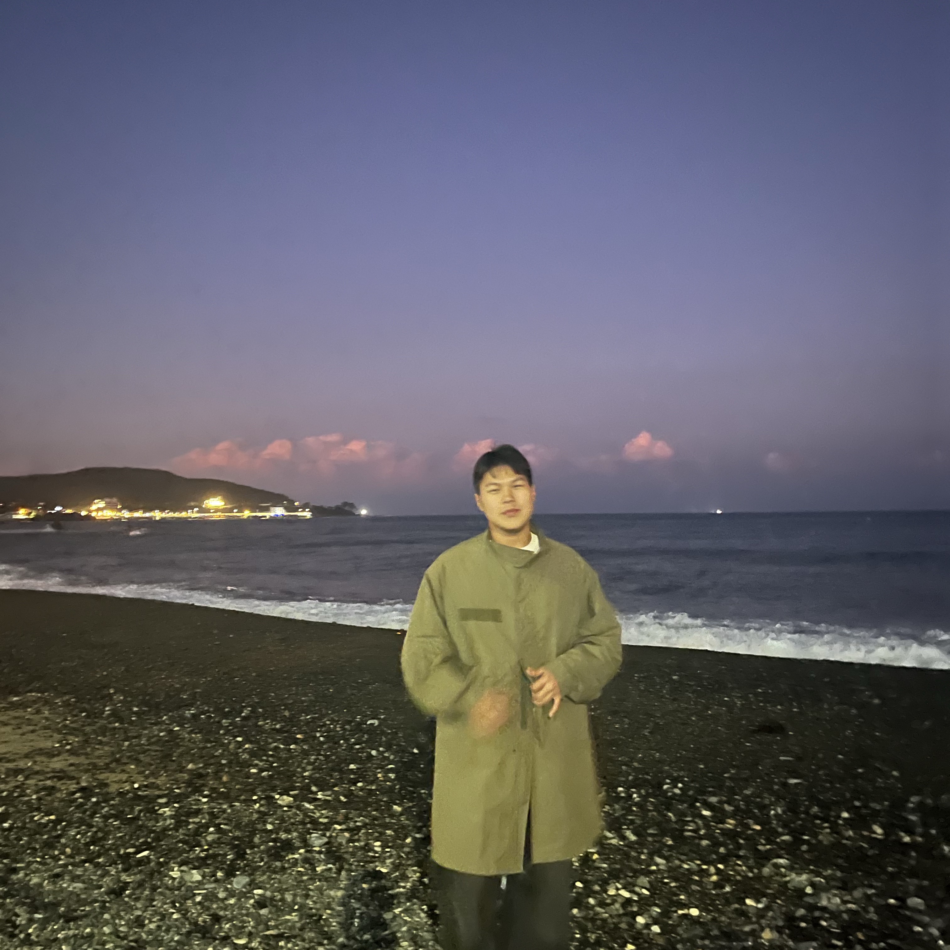 Freak's Store M-65 Mods Coat Liner Set Olive 착용 스타일 - 1