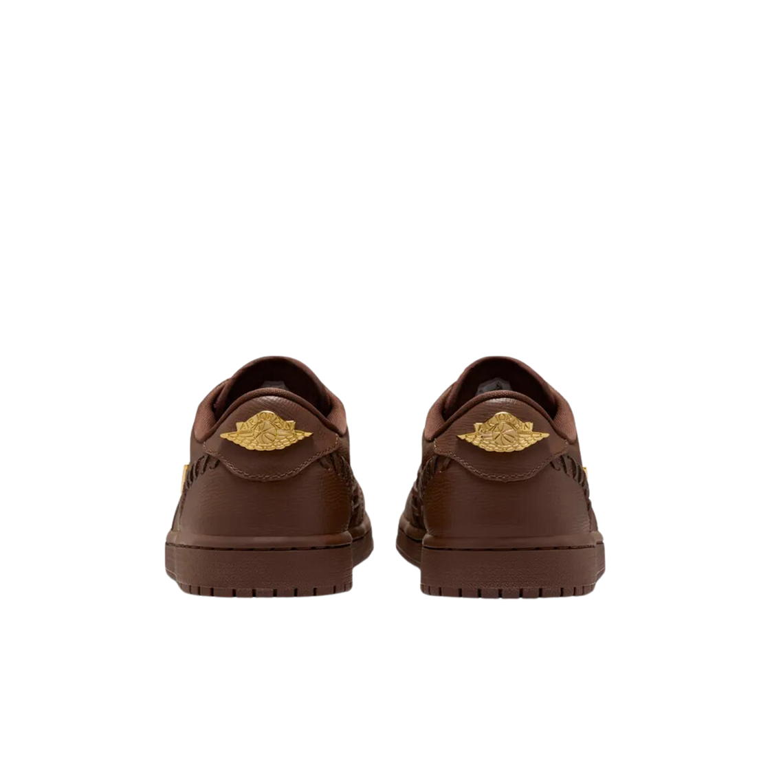 (W) 조던 1 로우 메소드 오브 메이크 카카오 와우 메탈릭 골드((W) Jordan 1 Low Method of Make Cacao Wow Metallic Gold) - 3