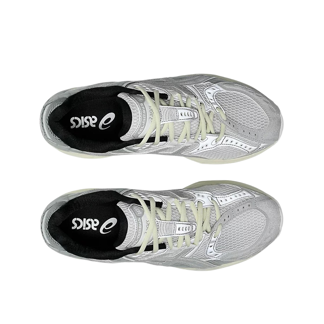 아식스 x 민나노 젤 님버스 10.1 화이트 시트 락(Asics x Min-Nano Gel-Nimbus 10.1 White Sheet Rock) - 2