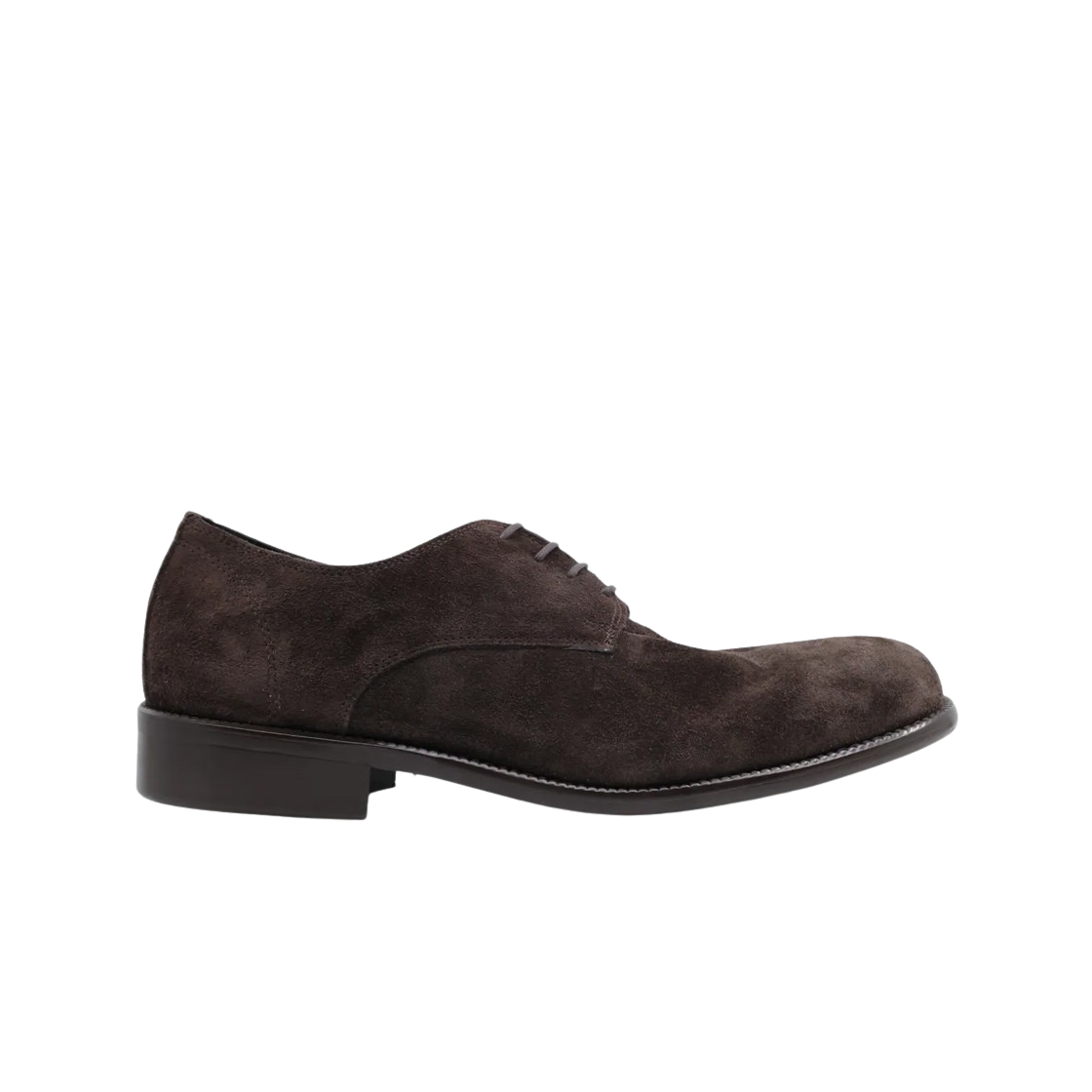 야세 홀리 카우하이드 컴포트 더비 슈즈 브라운(Yase Cowhide Comfort Derby Shoes Brown)