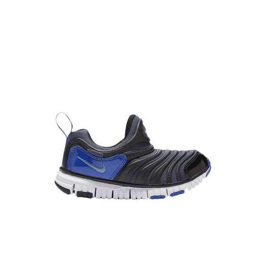 (PS) Nike Dynamo Free Thunder Blue Black
