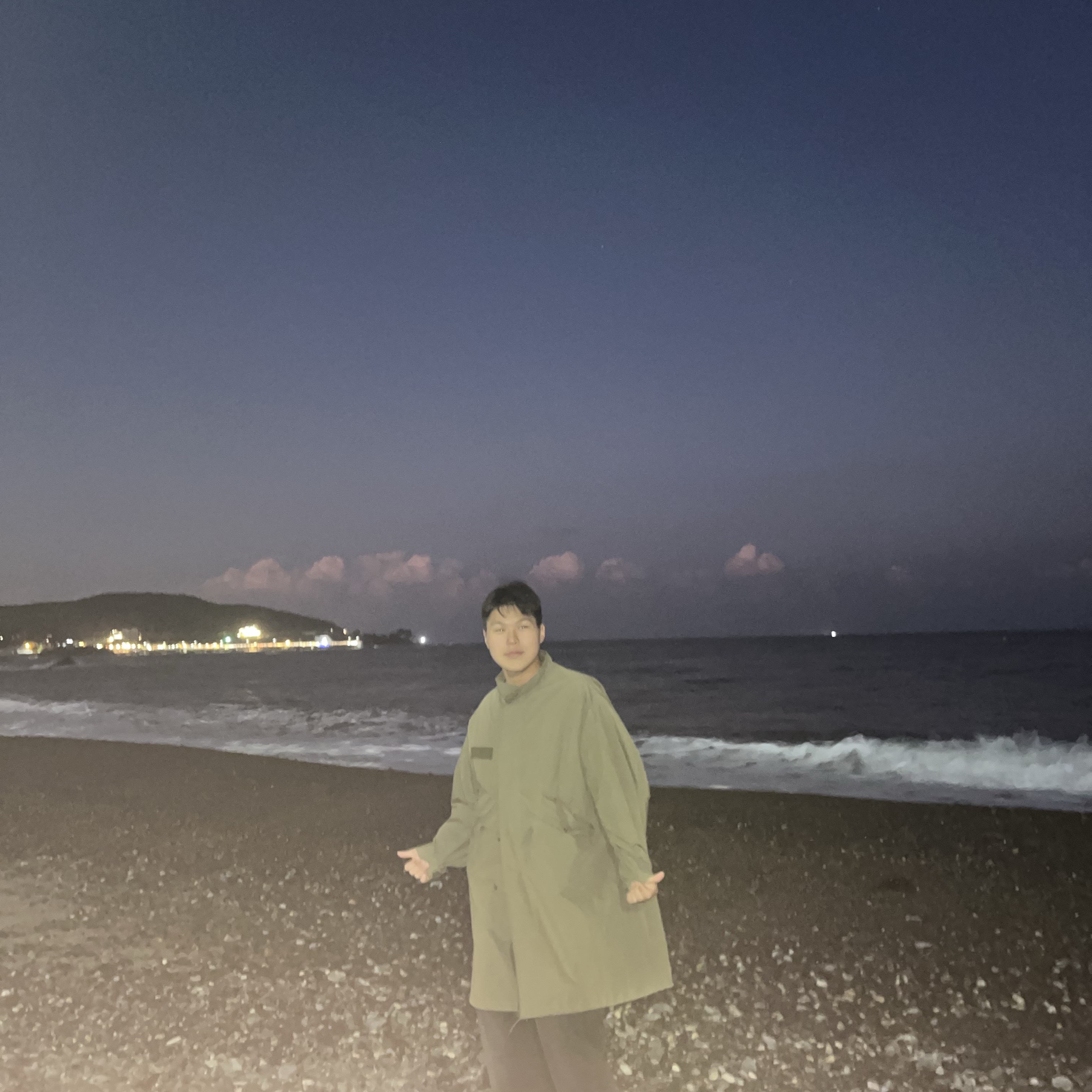 Freak's Store M-65 Mods Coat Liner Set Olive 착용 스타일 - 3