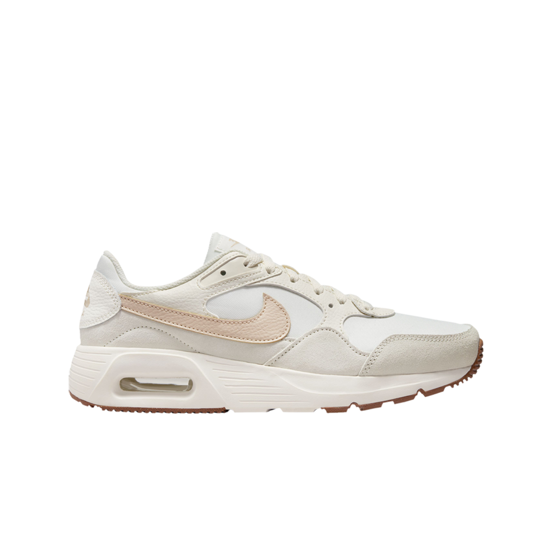 CW4554-118 (W) Nike Air Max SC Sail Sanddrift