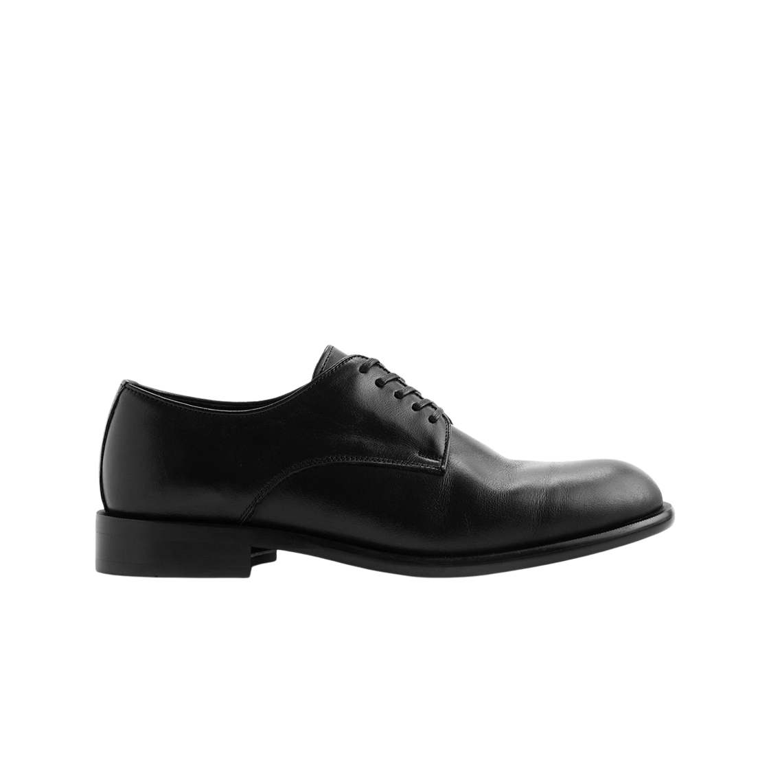 로맨틱 무브 올드비 빈티지 더비 크랙 블랙(Romantic Move Old B Vintage Derby Crack Black)