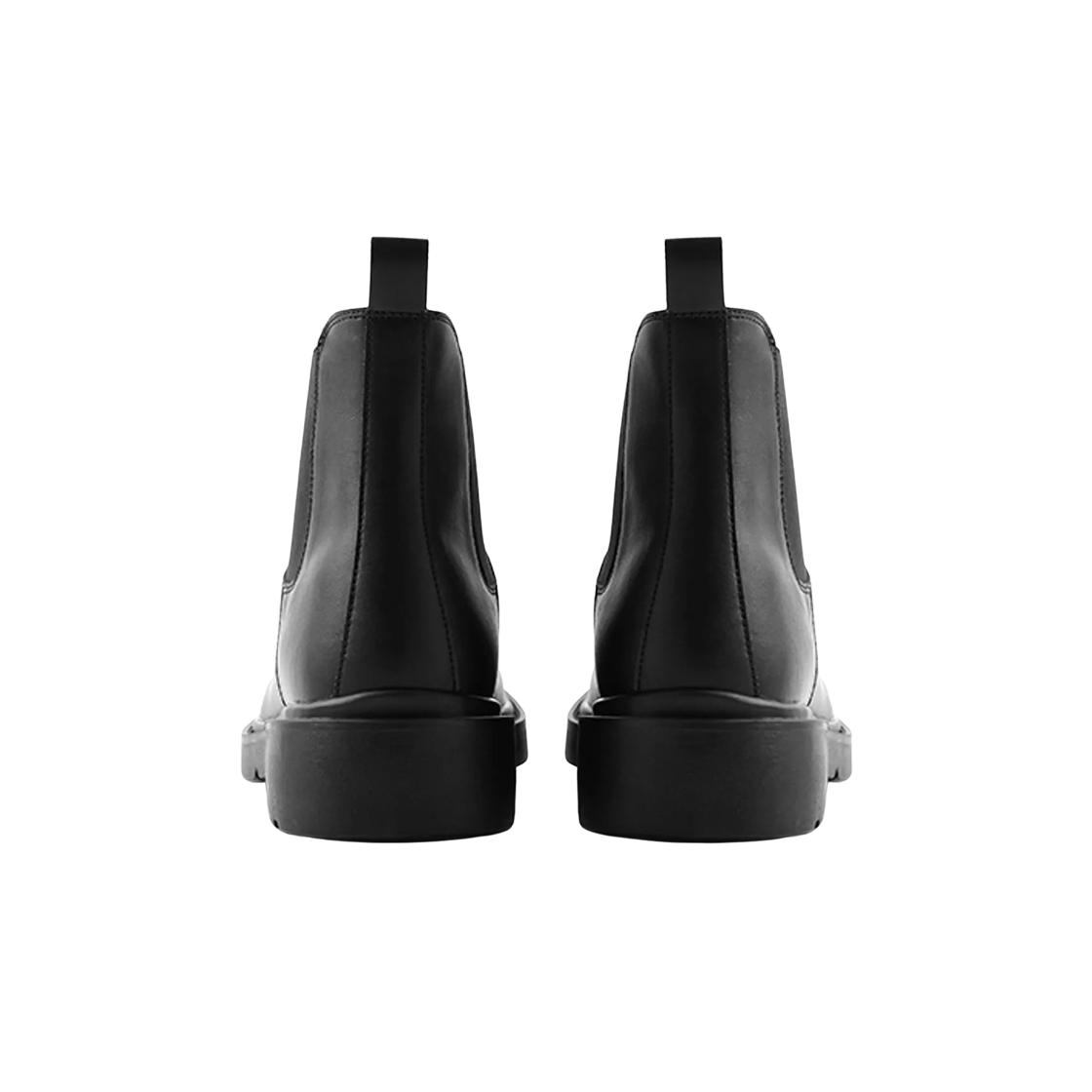 로맨틱 무브 포 시즌즈 첼시 부츠 블랙(Romantic Move Four Seasons Chelsea Boots Black) - 3