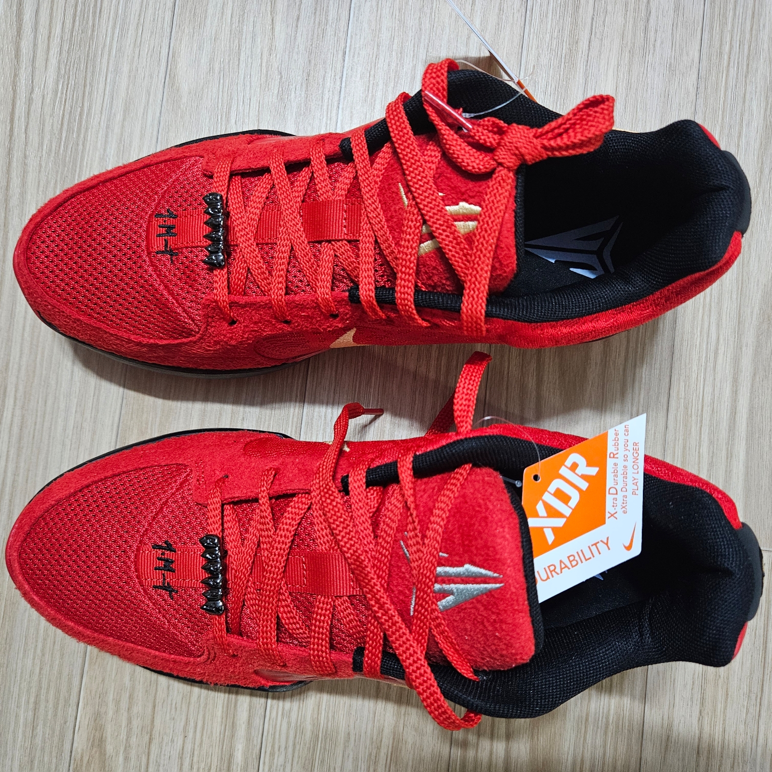 Nike Ja 2 EP Nightmare 착용 스타일 - 3