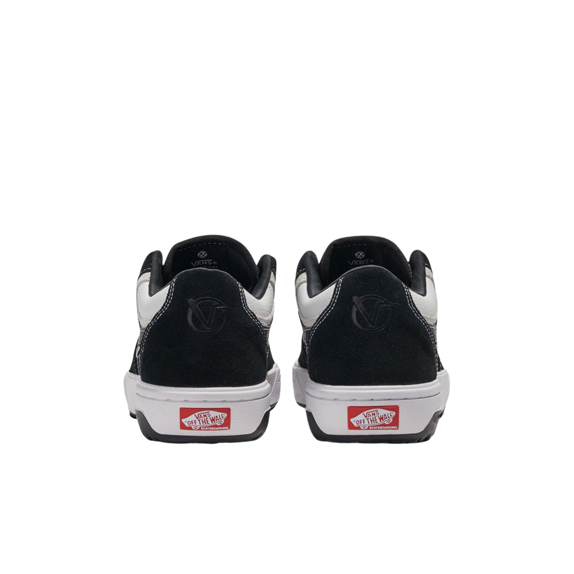 반스 로완 2 블랙 화이트(Vans Rowan 2 Black White) - 2