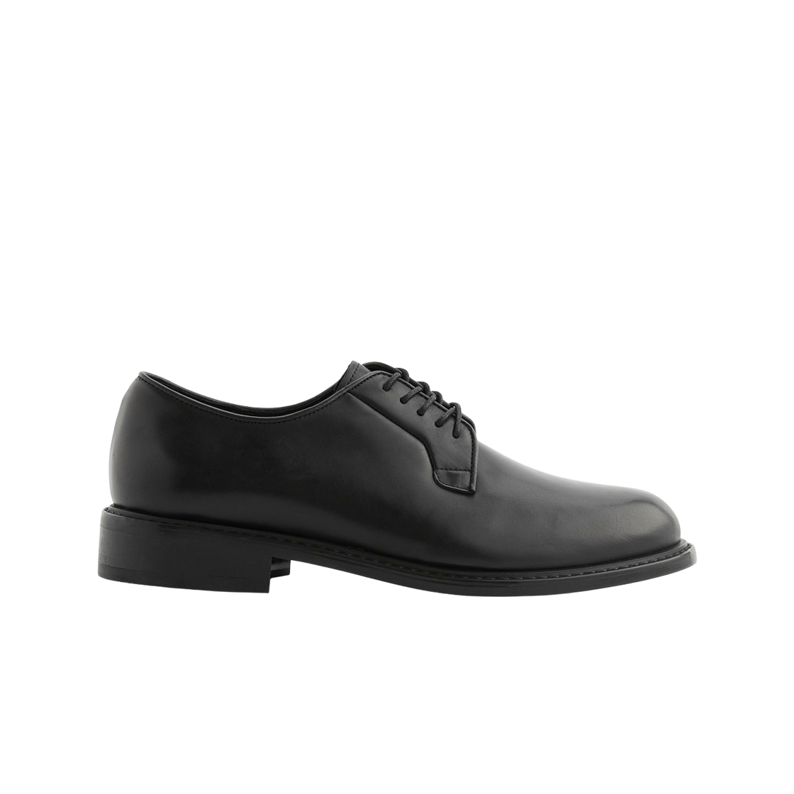 로맨틱 무브 뉴 클래식 더비 블랙(Romantic Move New Classic Derby Black)
