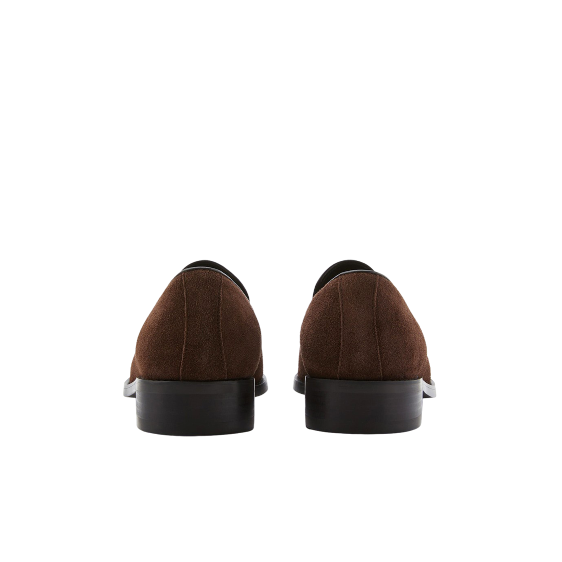 로맨틱 무브 굿 대디 로퍼 리얼 브라운 스웨이드 - 와이드(Romantic Move Good Daddy Loafer Real Brown Suede - Wide) - 3