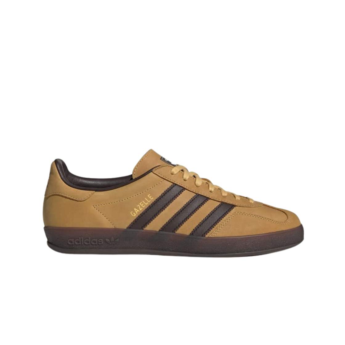 IH4771 Adidas Originals Gazelle Indoor Oat Dark Brown