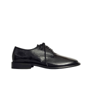 Romantic Move New Vintage Derby Crack Black - Regular