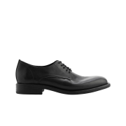 Romantic Move Crown Derby Horse Leather Black