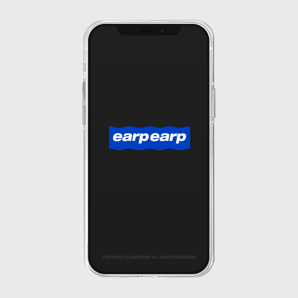 어프어프 코비 버블월드 그린(젤리)(earpearp Covy Bubble World Green Jelly Case) - 2