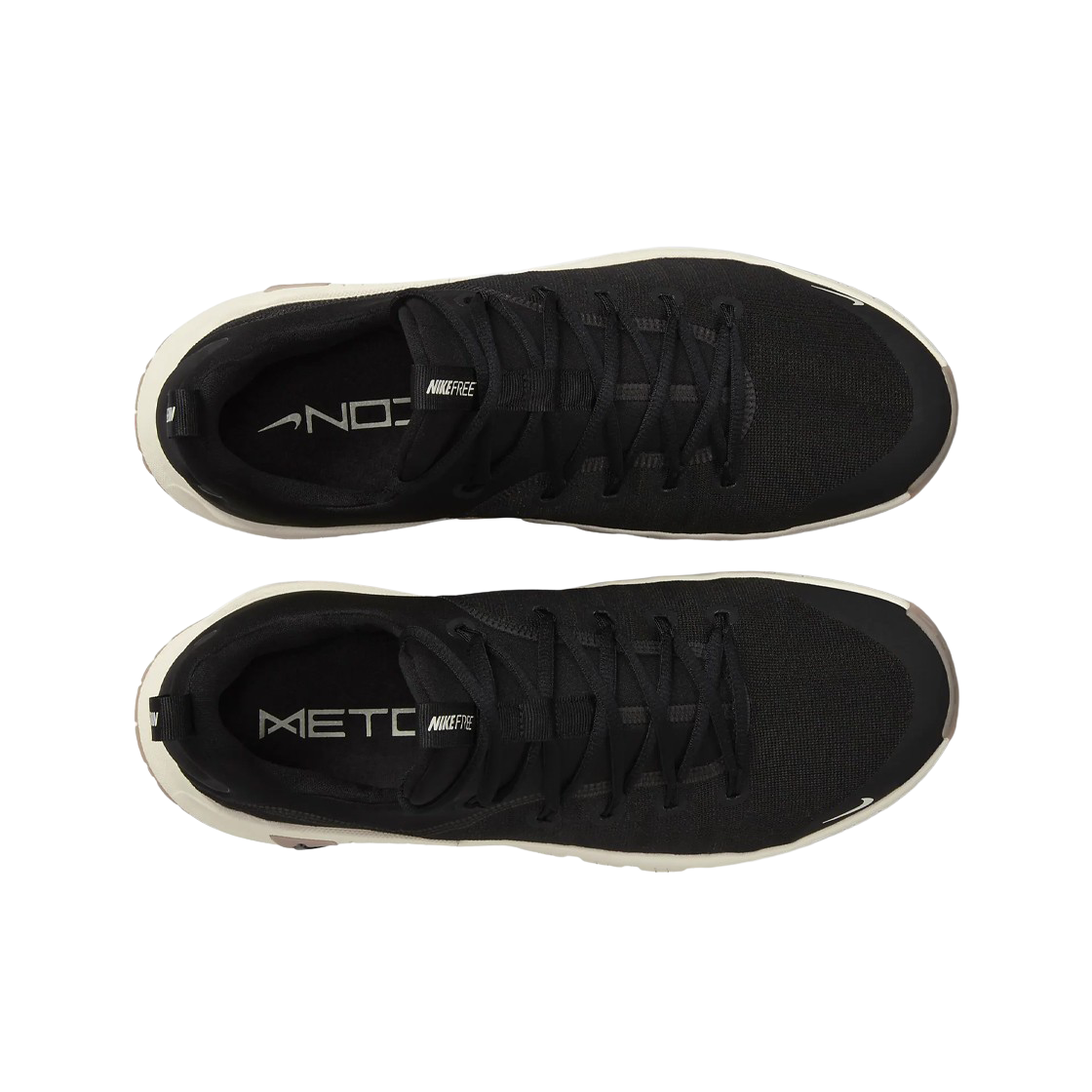 나이키 프리 메트콘 6 블랙 검 라이트 브라운(Nike Free Metcon 6 Black Gum Light Brown) - 2