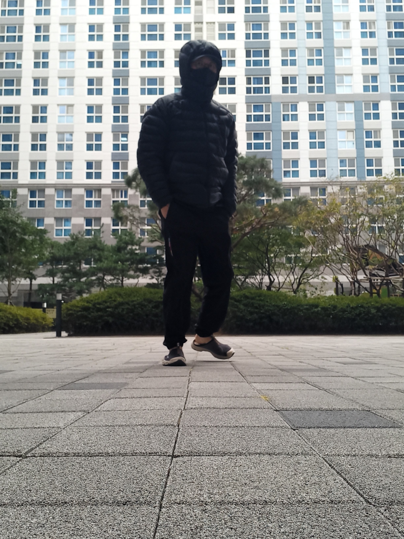 Arc'teryx Cerium Hoody Black, Arc'teryx Cerium Hoody Black 착용 스타일 - 2