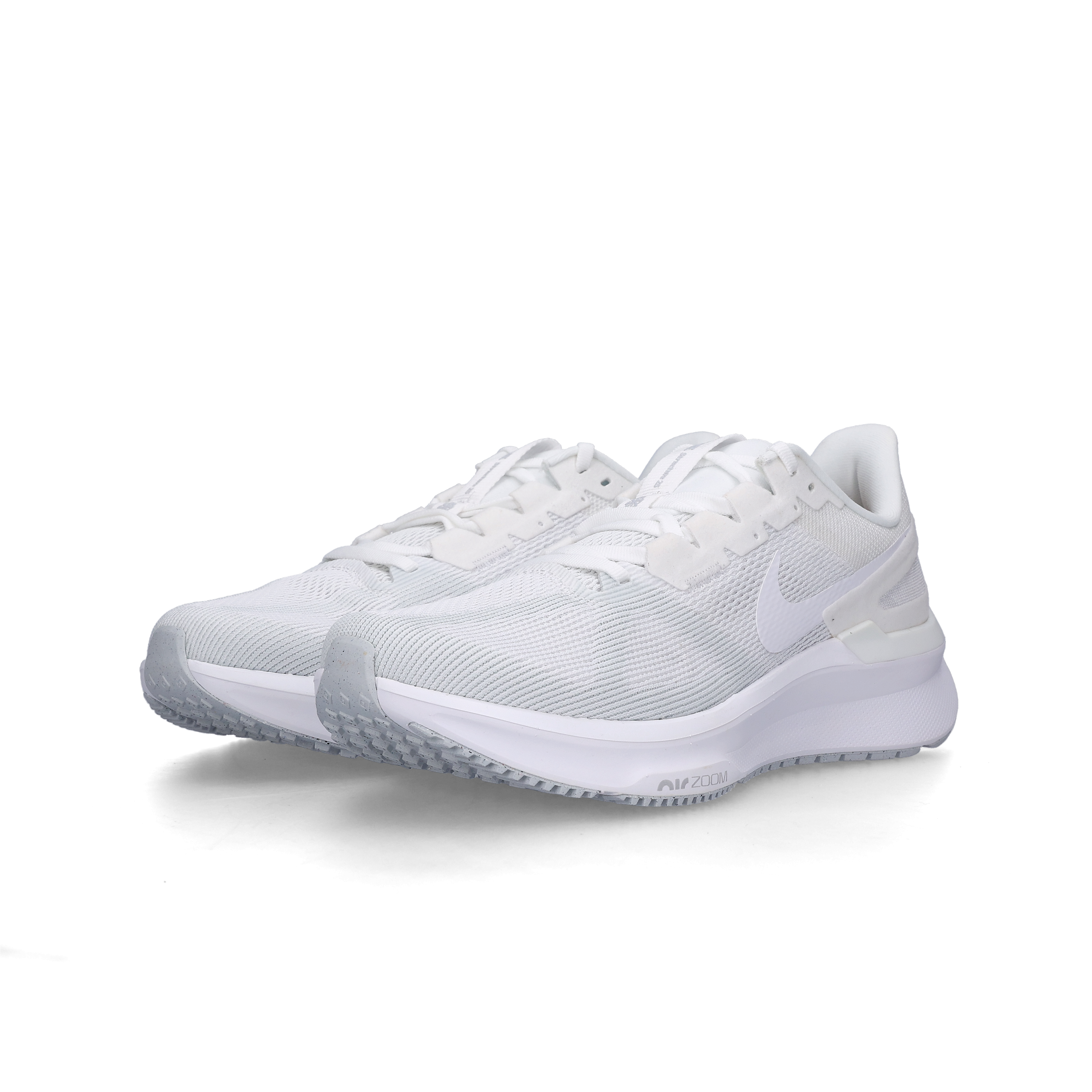 Nike Zoom Structure 25 White Pure Platinum