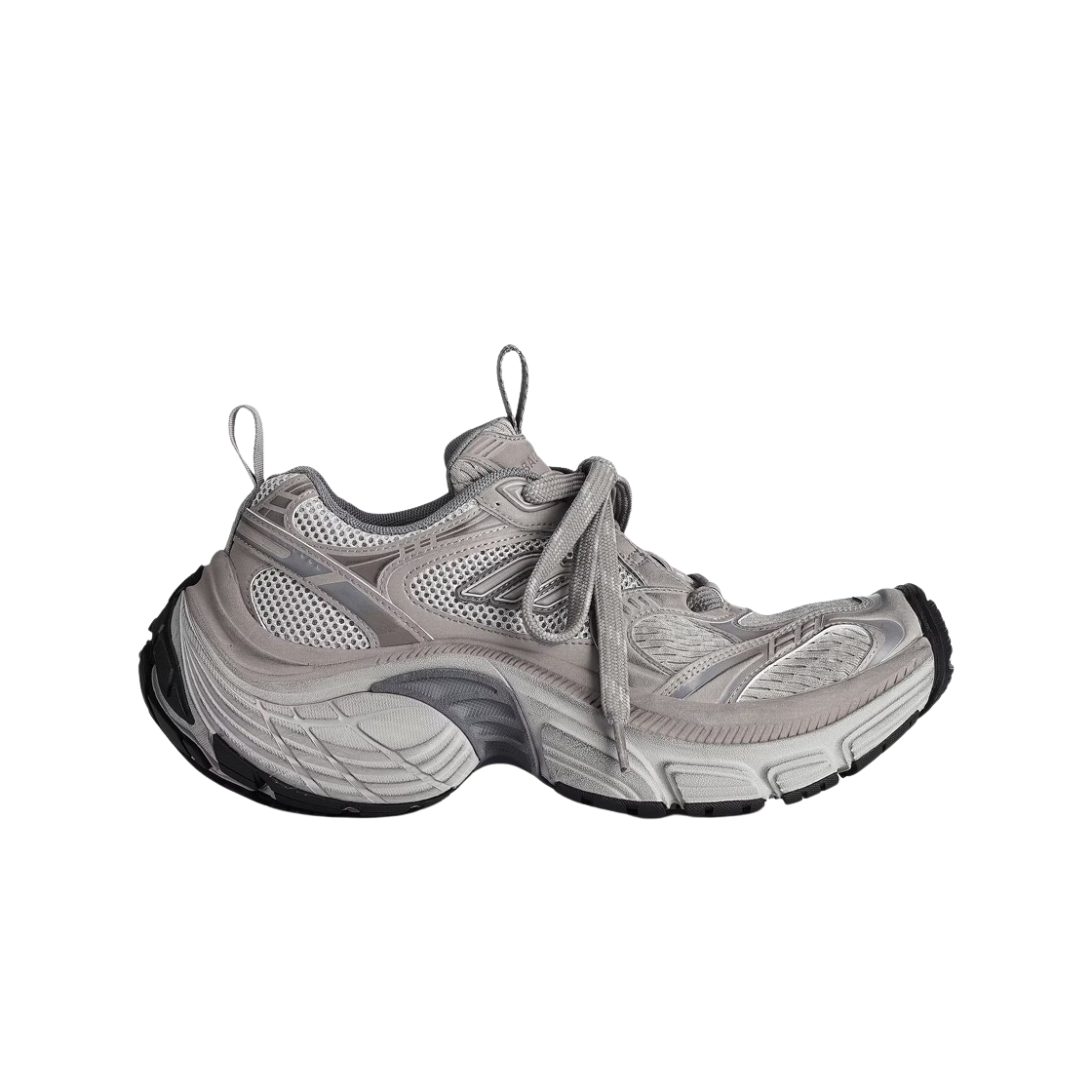 발렌시아가 6XL 스니커즈 토프 그레이(Balenciaga 6XL Sneakers Taupe Gray) - 1