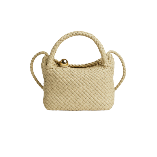 Bottega Veneta Mini Tosca Light Butterscotch