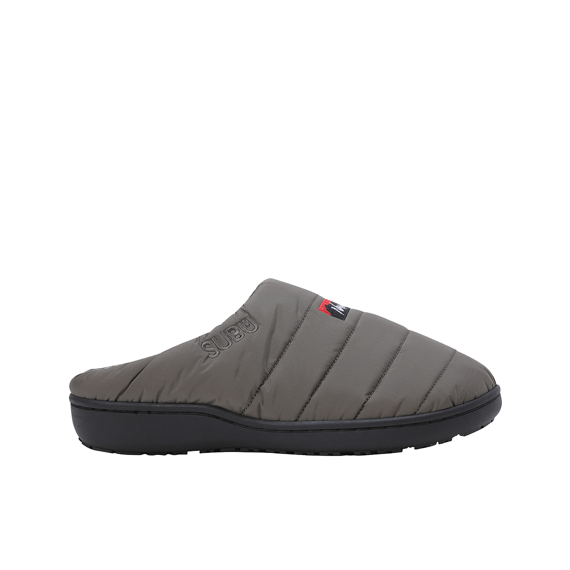 난가 x 스부 오로라 텍스 윈터 샌들 멜란지 그레이 - 24FW(Nanga x Subu Aurora Tex Winter Sandal Melange Gray - 24 FW)