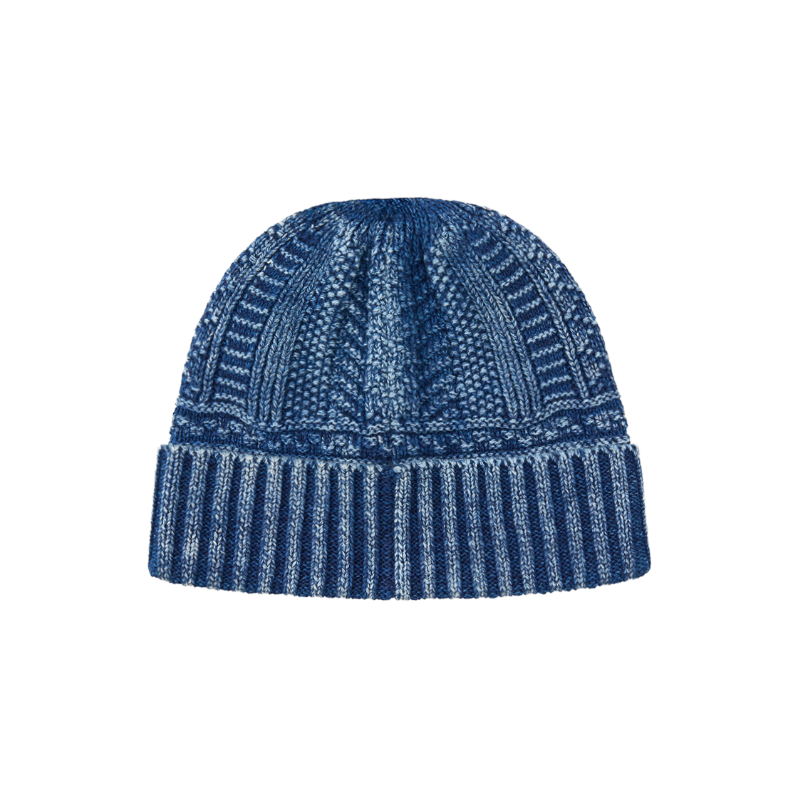 [20% 적립] 폴로 랄프 로렌 인디고 비니 인디고 - 24FW([20% 적립] Polo Ralph Lauren Cotton Beanie Indigo - 24FW) - 2