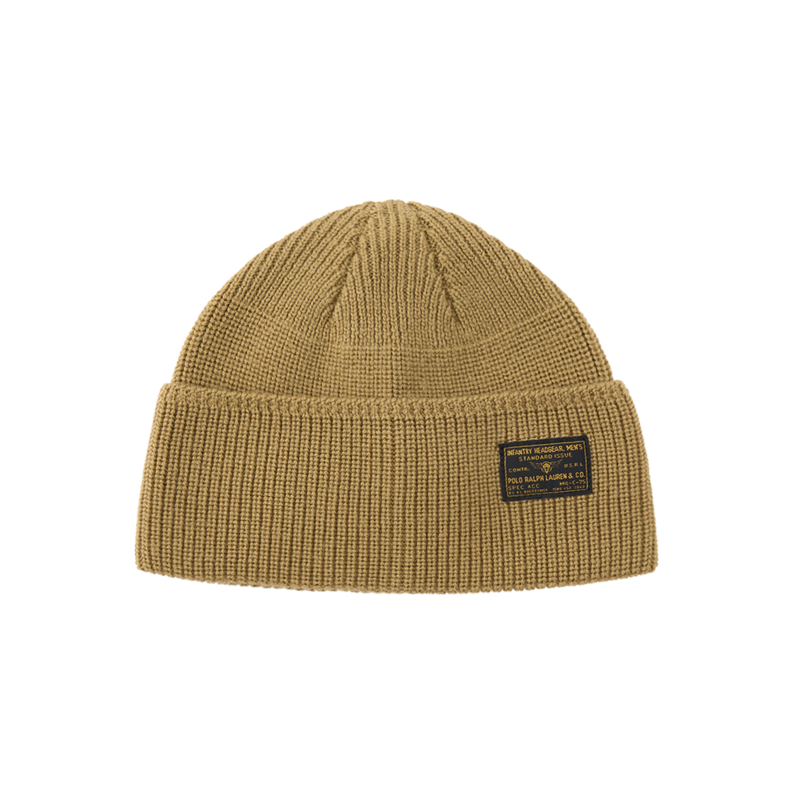 KM4DHTBRLF2CM [30%적립] Polo Ralph Lauren Polo Wool Blend Beanie New Bronze - 24FW