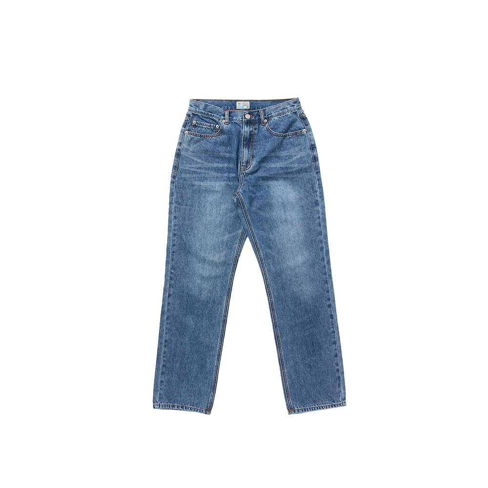 CHCDP114U0_BL Hotel Cerritos HC Basic Denim Pants Blue