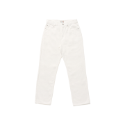 Hotel Cerritos HC Basic Denim Pants White