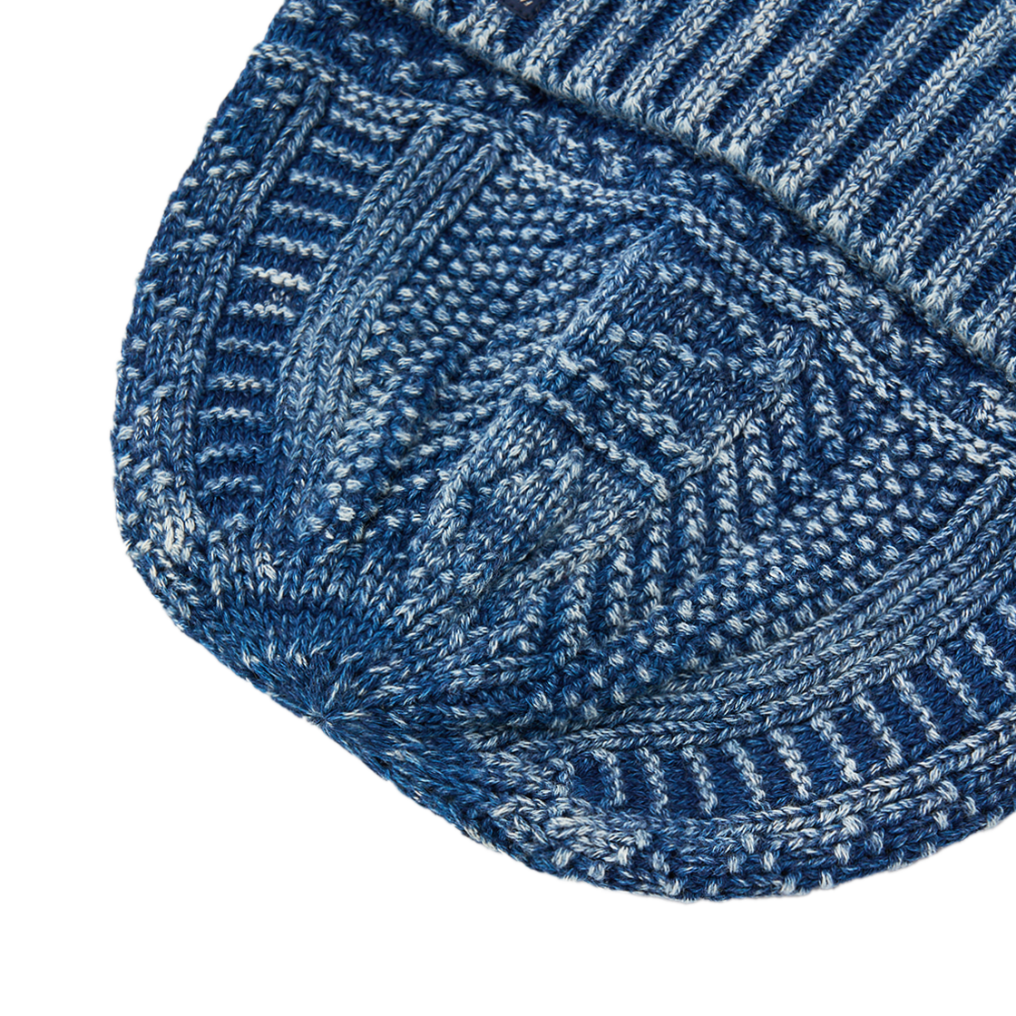 [20% 적립] 폴로 랄프 로렌 인디고 비니 인디고 - 24FW([20% 적립] Polo Ralph Lauren Cotton Beanie Indigo - 24FW) - 4