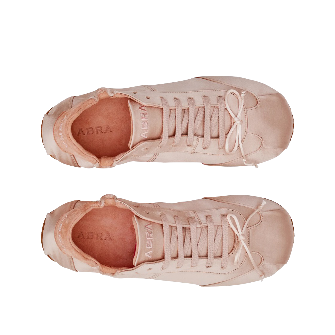 (W) 아브라 발레리나 스니커즈 핑크((W) Abra Ballerina Sneaker Pink) - 2