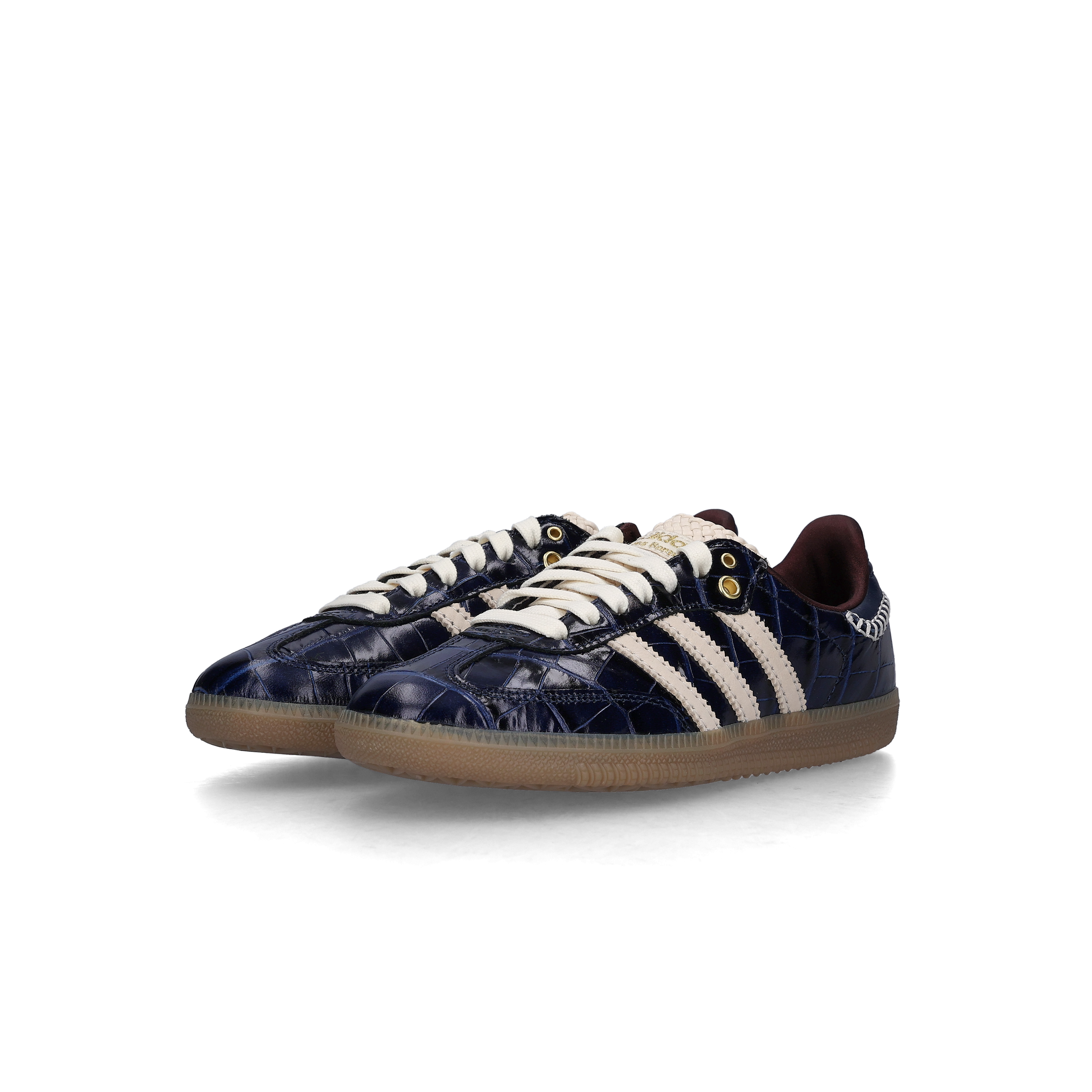 Adidas x Wales Bonner Samba Collegiate Navy Wonder White