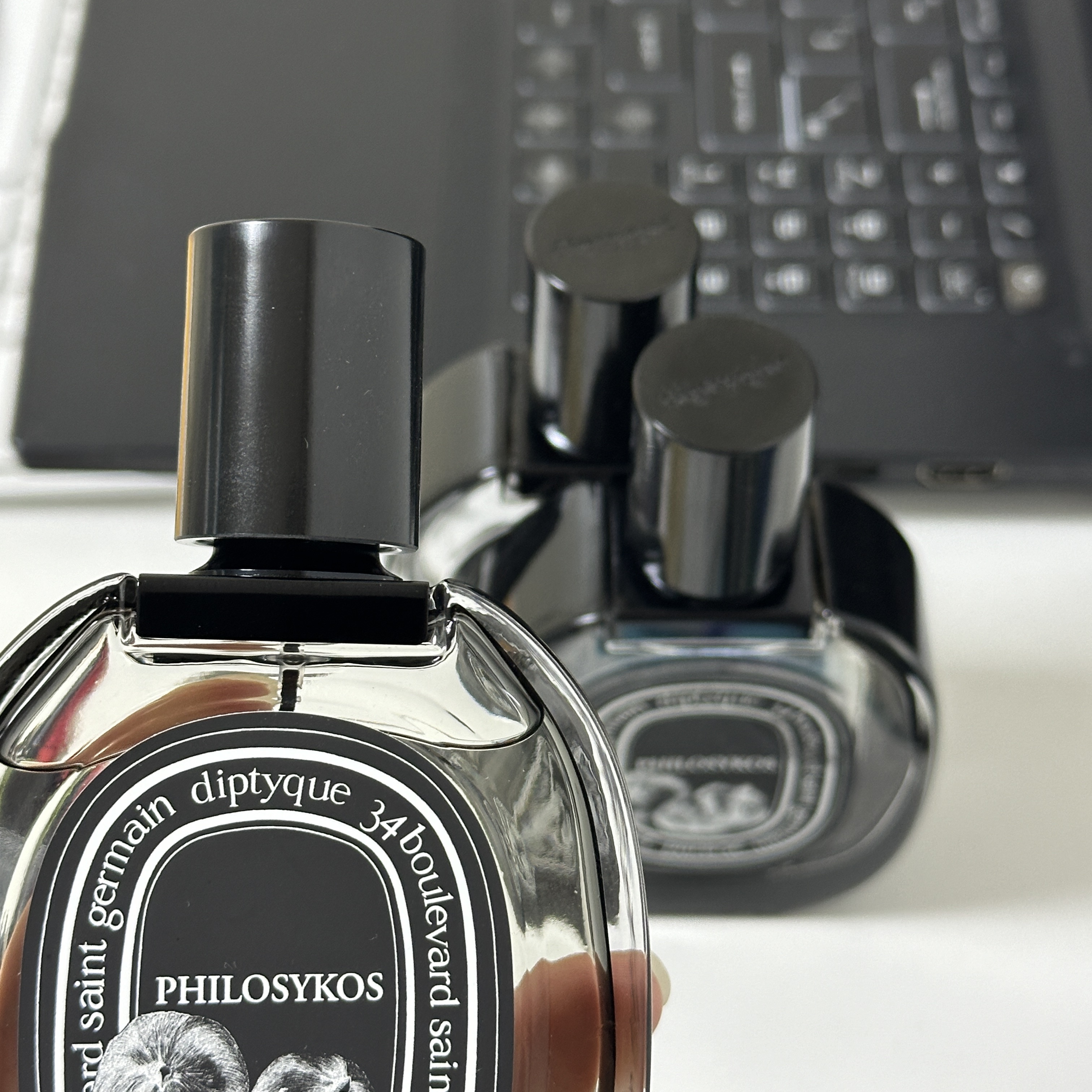 Diptyque Philosykos Eau De Parfum 75ml 착용 스타일